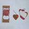 Hello Honey; Hello Honey® Handmade Recycled Paper Heart Gift Tag Set; Category:Gift Tags; Image:3